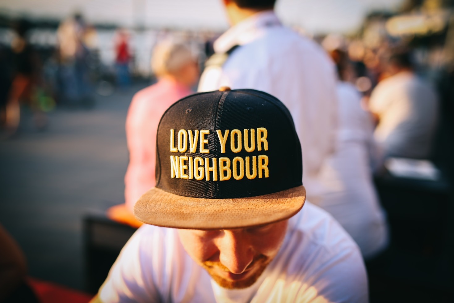 Humanitarianism: A Culture We Need